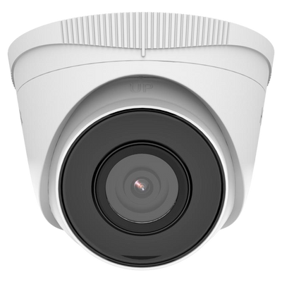 HiLook - Cámara Turret IP - Resolución 2 Megapixel (1920x1080) - Lente 2.8 mm - IR 20 m | PoE IEEE802.3af - IP67