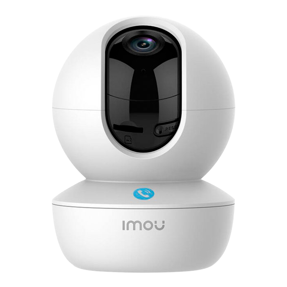 Telecamera Wifi Imou 3 Megapixel - Movimento e Autotracking - Lente 3.6mm / IR 10m - Rilevamento di persone e suoni - Audio / Pulsante di chiamata / Sirena - App Imou Life e Dahua