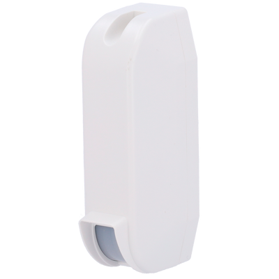 Rilevatore da esterno cablato Duevi - PIR a tenda e a microonde (24 GHz) - Portata rilevamento 12 m / Antimasking - Alimentazione 9.6 ~ 14.5 VDC - Compatibile con i sistemi di allarme cablati - Uso esterni IP54