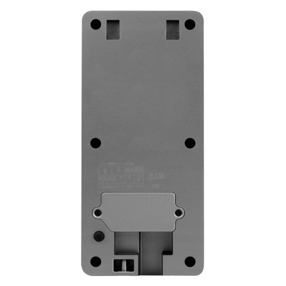 Videocitofono IP WiFi - Telecamera 2 Mp | Audio bidirezionale - Apertura con scheda MF - APP mobile con o senza Monitor - Alimentazione tramite PoE Standard - Montaggio in superficie