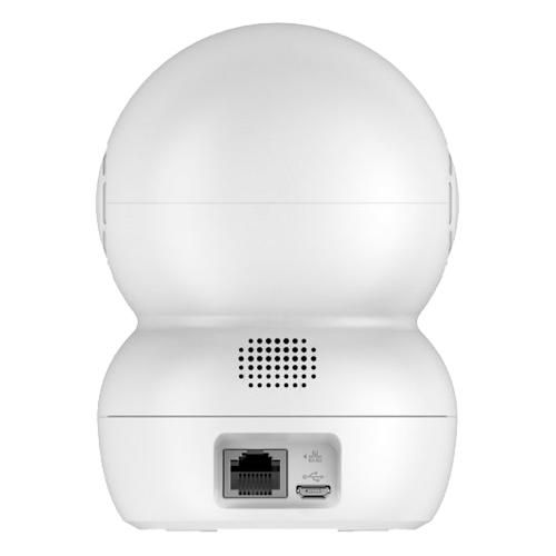 Telecamera Wifi Ezviz 1080p - Lente 4 mm / IR 10 m - Movimento orizzontale e verticale - Audio bidirezionale - Tracking del movimento - App Ezviz e connessione P2P