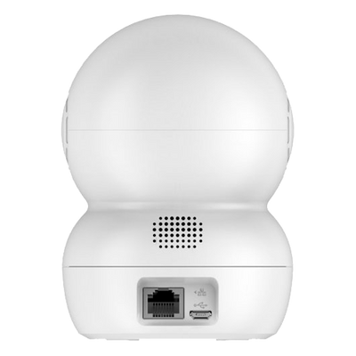 Telecamera Wifi Ezviz 1080p - Lente 4 mm / IR 10 m - Movimento orizzontale e verticale - Audio bidirezionale - Tracking del movimento - App Ezviz e connessione P2P