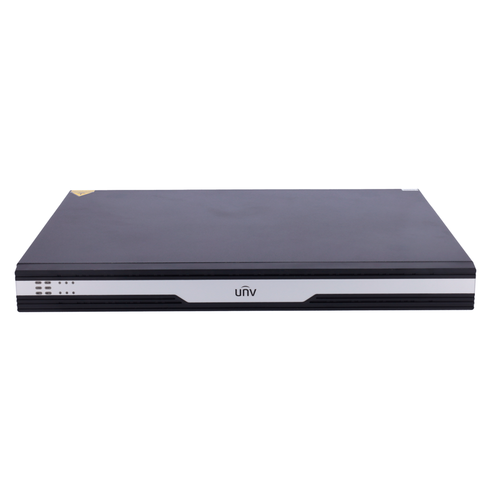 Decodificador Uniview - 6 canales HDMI de alta calidad - Resolución máx. 12 Mpx - Capacidad de decodificación de 8*12Mpx (20fps) - Compatible con ONVIF