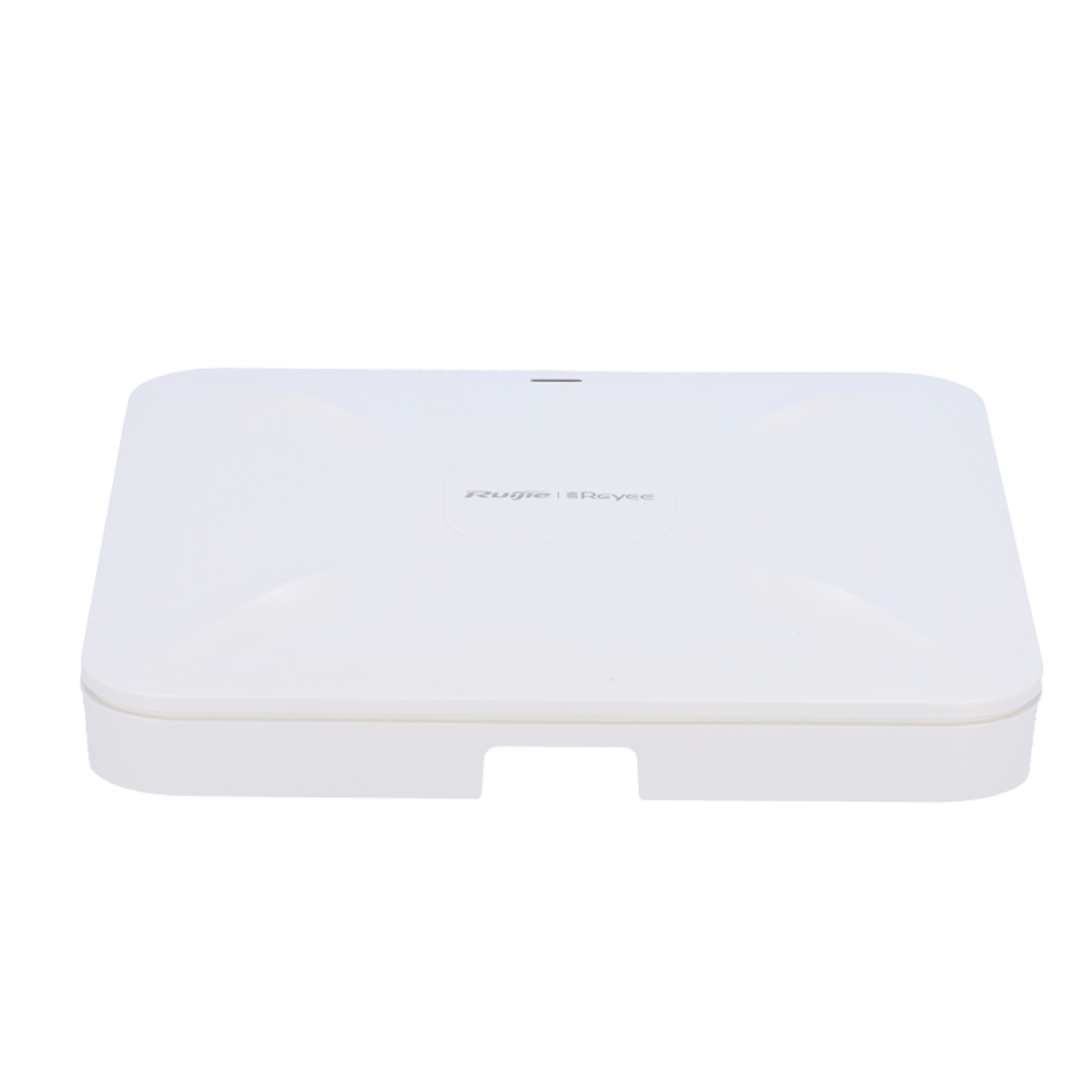 Reyee - AP Omnidirezionale Wi-Fi 5 - Frequenza 2.4 e 5 GHz - Supporta 802.11a/b/g/n/ac - Prestazioni AC1267 Porte Fast Ethernet - Antenna 2x2 MIMO