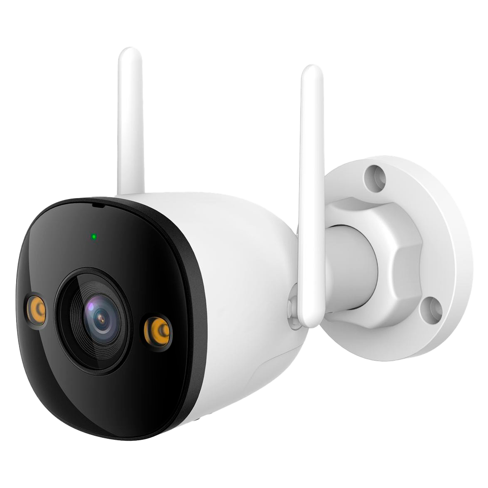 Cámara Wifi Imou 5 Megapixel  - Color Night Vision / Flash disuasorio - Lente 2.8 mm - 3.6 mm/ IR 30 m - Detección inteligente de humanos - Audio bidireccional - Apta para exterior IP67