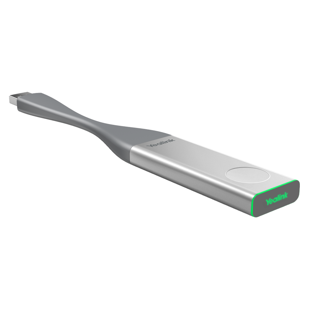 Presentador inalámbrico - Tecnología WiFi 2.4/5 GHz - Resolución 1080p/30fps - Compatible con Windows y MacOS