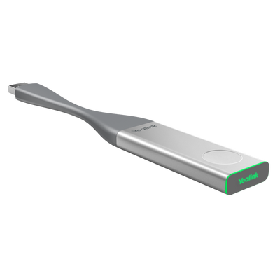 Presentador inalámbrico - Tecnología WiFi 2,4/5 GHz - Resolución 1080p/30fps - Compatible con Windows y MacOS