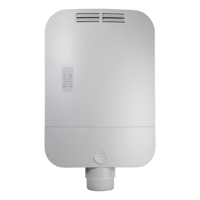 Switch PoE per esterni - 8 porte PoE + 1 Uplink RJ45 - Velocità 10/100 Mbps - A 120 W in totale per tutte le porte - Norma IEEE802.3af (PoE) - Impermeabile IP65