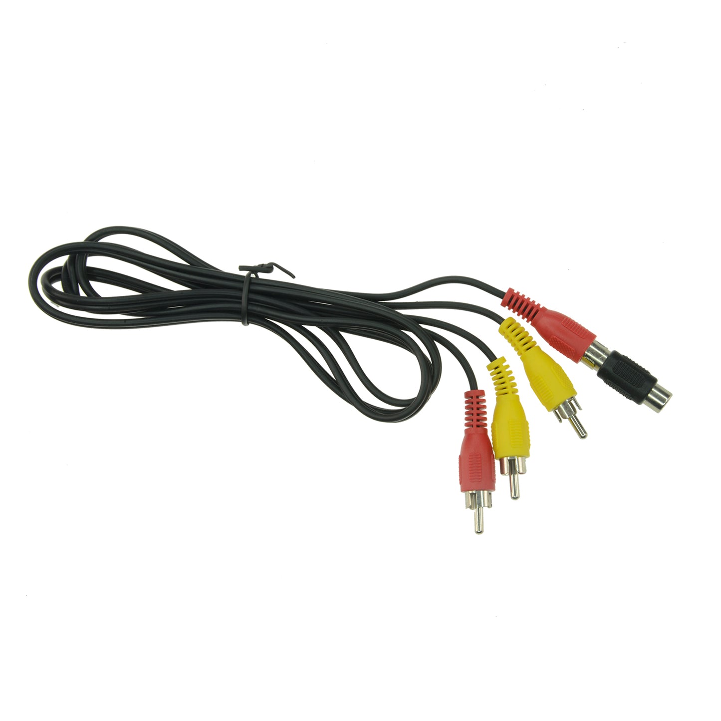 Connettore SAFIRE - RCA femmina - RCA femmina - 31 mm (Fo) - 11 mm (An) - 3 g
