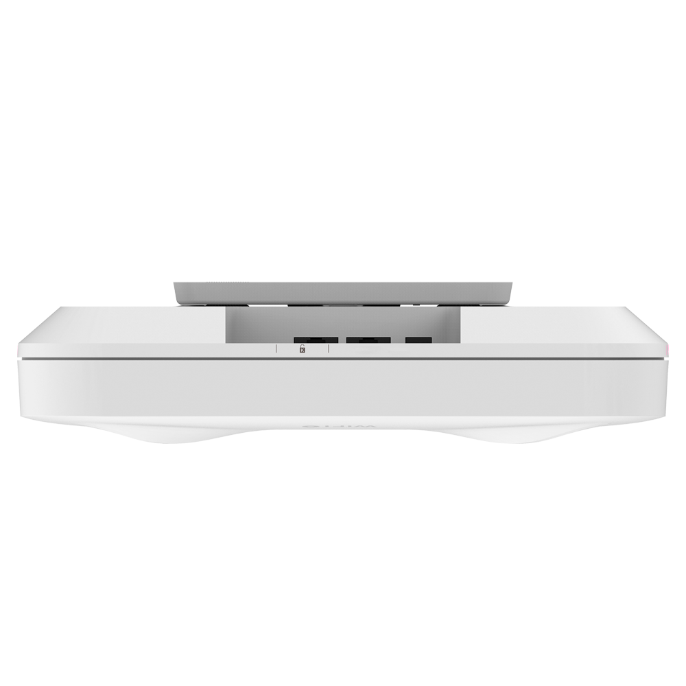 Reyee - AP Omnidirezionale Wi-Fi 6 ad Alta Densità - Frequenza 2.4 e 5 GHz  - Supporta 802.11a/b/g/n/ac/ax - Velocità di trasmissione fino a 6000 Mbps - Antenne MU-MIMO 4x4 in 2.4GHz, 4x4 in 5GHz