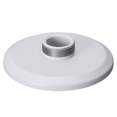 Roof bracket - Suitable for motorized Domos - Made in aluminum - 35 (Al) x 159 (Ø) mm - Hollow pin