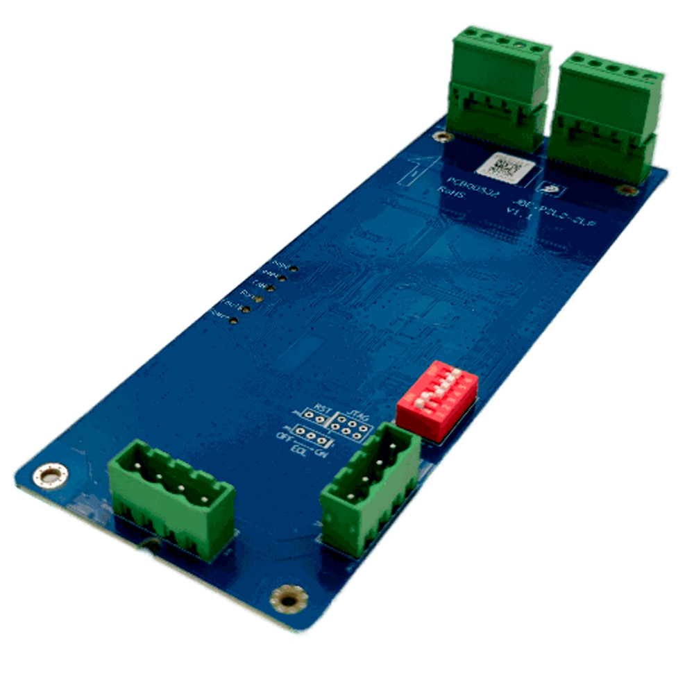 Scheda di estensione del loop Jade Bird - Permette di aggiungere 2 altri loop alla centrale