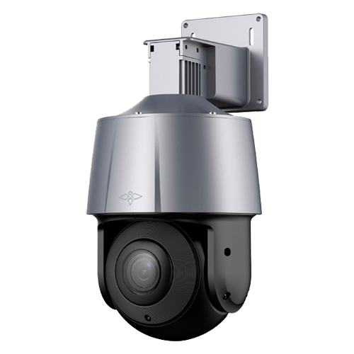 Telecamera IP PTZ X-Security 2 Mp Gamma PRO - Velocità Pan 80º/s Tilt 56º/s - 1/2.8” STARVIS CMOS - Compressione H.265+ / H.265 / H.264+ / H.264 - Obiettivo varifocale 2.7-13.5 mm - IP66 | Audio | Microfono