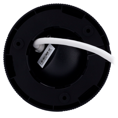 Cámara Turret IP de 2 Megapíxeles - CMOS de escaneo progresivo de 1/2.8" - Compresión H.265 - Lente de 2.8 mm - Distancia IR 30 m - IP67