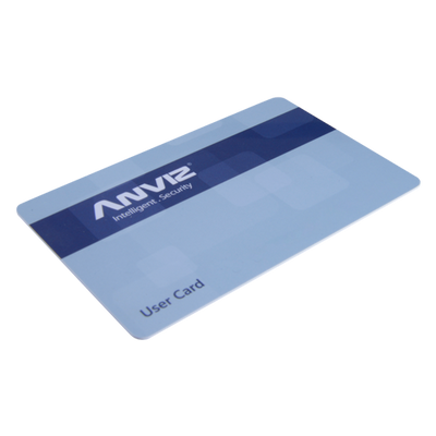 Terminal di Controllo Presenze ANVIZ - Schede RFID e tastiera - 20000 registrazioni / 200000 registri - TCP/IP, USB Flash - 8 Modi di Controllo presenze - Software CrossChex