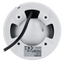 Telecamera Turret HDCVI X-Security - CMOS 4K - Ottica 3.6 mm - WDR(120dB) - Doppia illuminazione: IR + Bianco portata 40 m | Microfono - Waterproof IP67