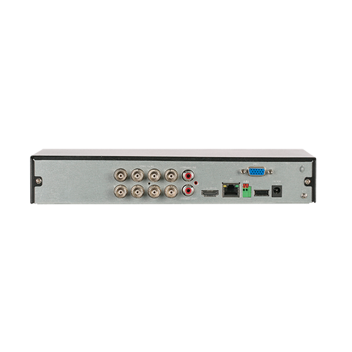 Videoregistratore 5n1 X-Security - 8 CH HDTVI/HDCVI/AHD/CVBS (5Mpx) + 4 IP (6Mpx) - Audio su coassiale - Risoluzione videoregistratore 5M-N (10FPS) - 2 CH Riconoscimento facciale - 8 CH Riconoscimento di persone e veicoli