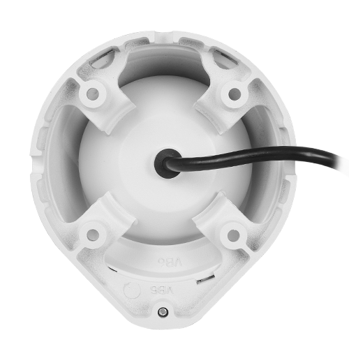 Telecamera Turret Safire Gamma ECO - Uscita 4 en 1 / Risoluzione 3K (2880x1620) - High Performance CMOS 3K (5Mpx 16:9) - Ottica 2.8 mm - IR Matrix LED Portata 30 m - Waterproof IP66