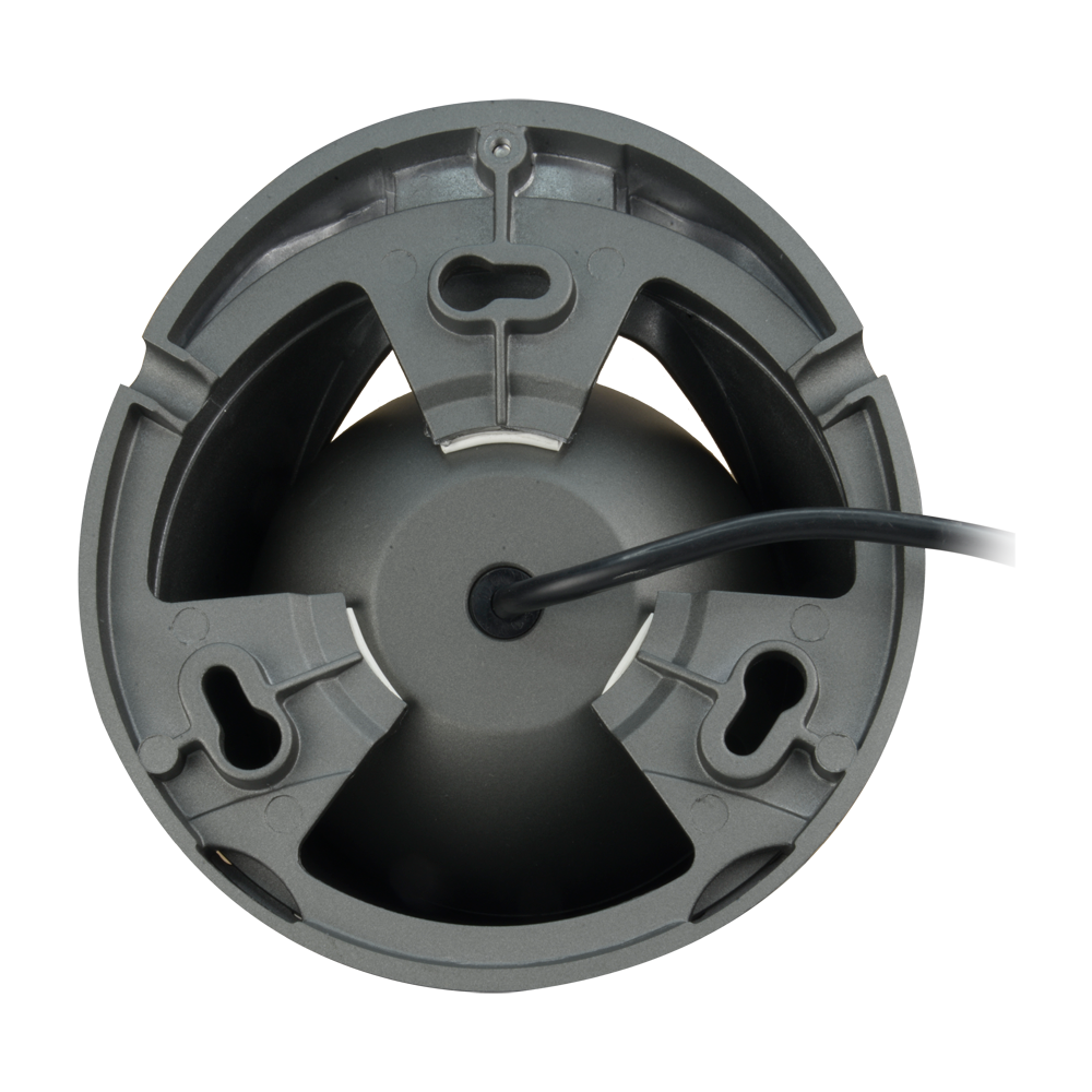 Camera dome Gama 1080p ULTRA - 4 in 1 (HDTVI / HDCVI / AHD / CVBS) - 1/2.8" Sony© 2.13 Mpx Exmor IMX307 - Obiettivo varifocale 2.7~13.5 mm - LEDs SMD IR Portata 30 m - Sensibilità Starlight / WDR 120dB