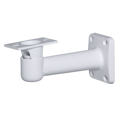 X-Security - Staffa per alloggiamenti - Con rotula - Resistenza al carico 3 Kg - Alluminio - Giro orizzontale 360º / verticale 75º