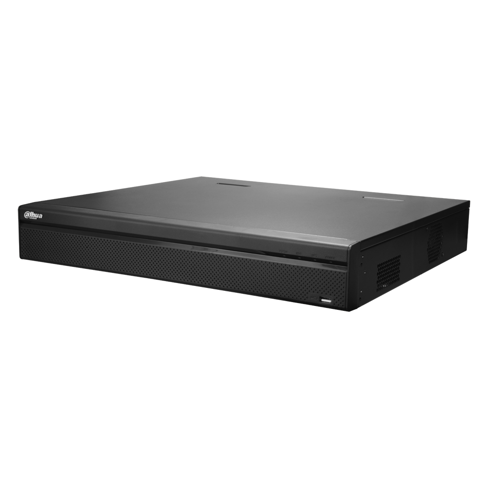 Videoregistratore digitale HDCVI - 8 CH HDCVI o CVBS / 4 CH audio / 2 CH IP - 720p (25FPS) / IP 1080p - Entrate/Uscite allarmi - Uscita VGA e HDMI Full HD - Ammette 4 hard disk