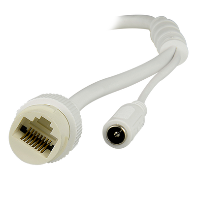 Telecamera Dome IP X-Security WizSense - 8 Megapixel (3840 × 2160) - Ottica 2.8 mm  - IR LED 30m | Microfono integrato - H.265+ | PoE - Waterproof IP67 Antivandalo IK10