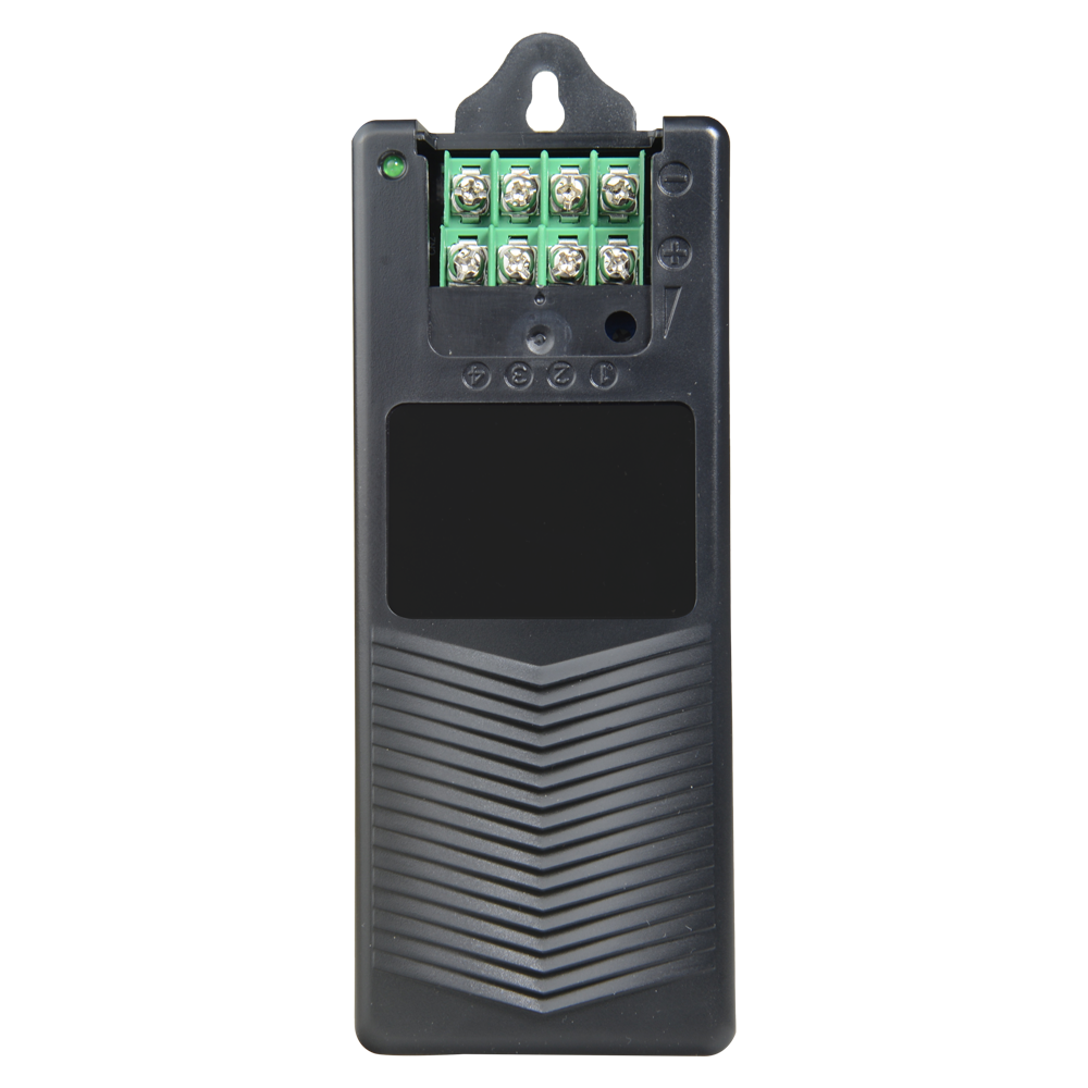 Fonte di alimentazione commutata - Uscita DC 12 V 5 A - 4 uscite per terminali +/- - Protezione per fusible 2A - 164 (Fo) x 37 (Al) x 55 (An) mm - 280 g
