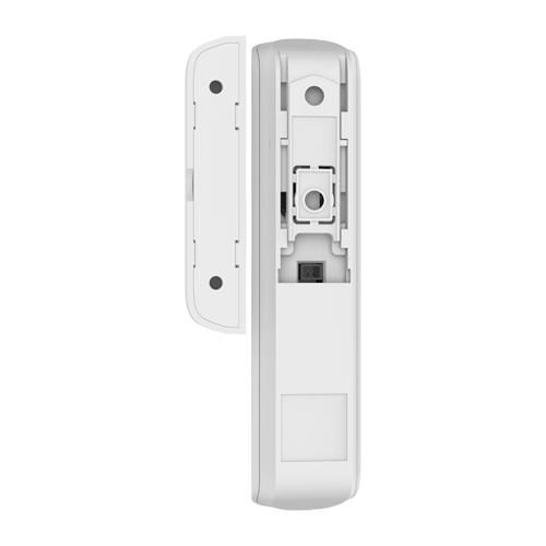 Ajax - Magnete grande e piccolo - AJ-DOORPROTECT-W e AJ-DOORPROTECTPLUS-W - Facile installazione - Plastica ABS - Colore bianco - Innowatt