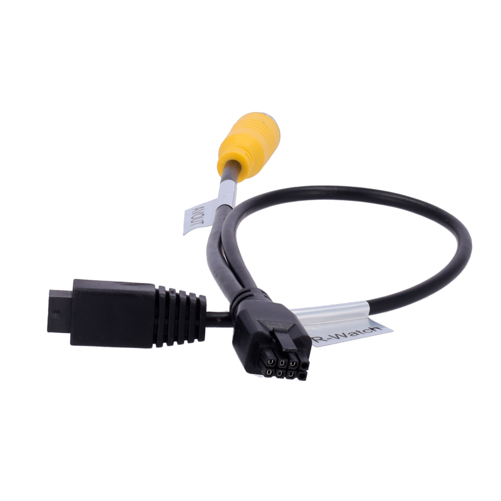 Streamax - Cavo per RWATCH e videoregistratore M1N