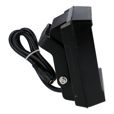 enfoque infrarrojo 50m - Iluminación LED 850 nM - 6 lámparas LED cerámicas SMT - Haz de 60° - Fotocélula activa - Intensidad y umbral ajustables