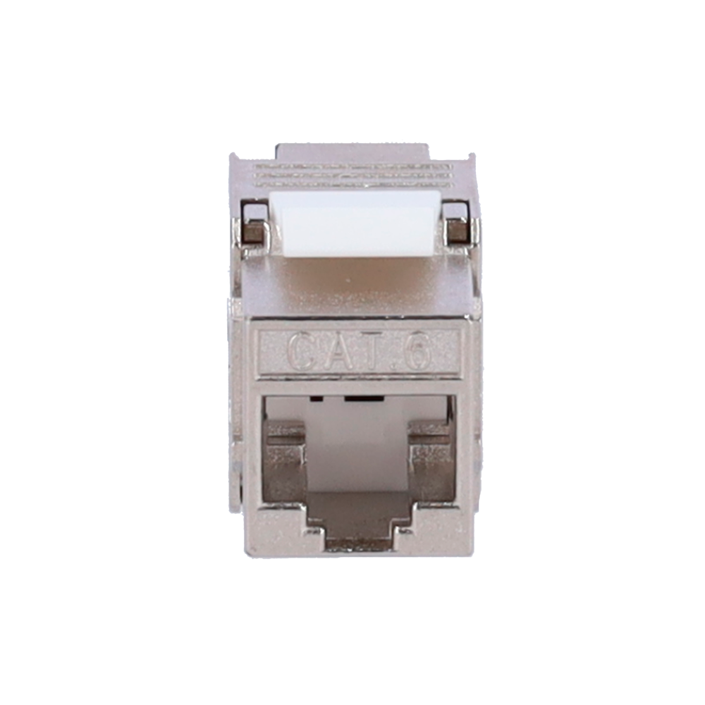 Connettore per cavi FTP - Connettore uscita RJ45 - Compatibile con FTP categoria 6 - Facile installazione senza necessità di strumenti