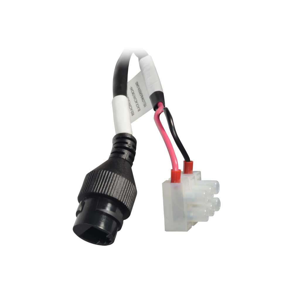 Telecamera motorizzata IP 4 Megapixel - Gamma Pro - 1/1.8” Progressive Scan CMOS - Lente 5.7~228mm (40X)  - Laser IR Portata 650 m | WDR - WEB, Software CMS, Smartphone e NVR