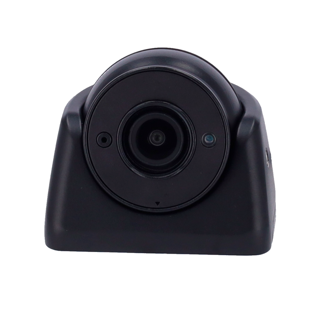 Streamax - Telecamera turret AHD - 1/2.8" CMOS 1080P - Lente 2.8mm - Portata IR fino a 15m - Connettore aeronautico 4 pin