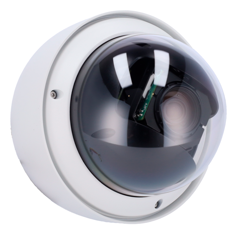 X-Security - Camera IP PTZ 4 Megapixel - 1/2.8” STARVIS™ CMOS - Zoom ottico Potente 32x - Lente varifocale 4.9 –156 mm - Audio/Allarmi/Auto-tracking/SmartDetection