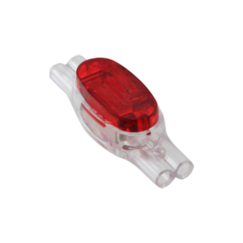 Connettore U1R - Supporta cavi tra 19~24 AWG - connessione rapida mediante pressione - 10 unità - Gel isolante a tenuta - dimensioni ridotte