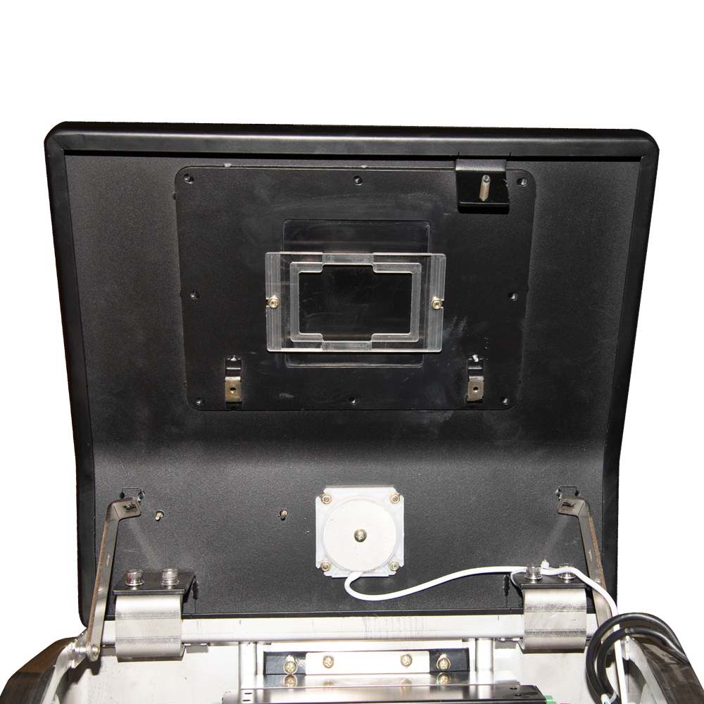 Torno de acceso bidireccional - 3 brazos rotativos automáticos - Tiempos, alarmas y modos de apertura - Dimensiones de paso 600 mm | Fuerza regulable - Acero inoxidable SUS304 de 1.5 mm | IP54 - Compatible con sistemas de terceros