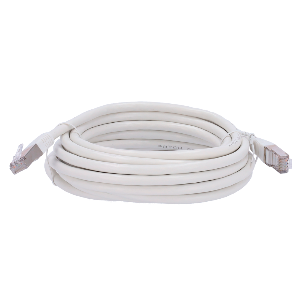 Cavo SFTP Safire - Categoria 6 - Conduttore OFC, purezza 99.9% rame - Ethernet - Connettori RJ45 - 5 m