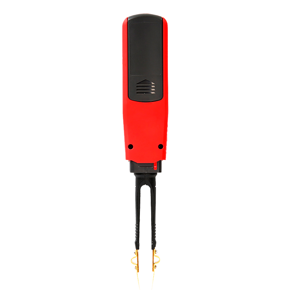 Digital SMD Component Tester - Display up to 6000 Counts - DC Voltage Measurement up to 26V - Resistance and Capacitance Measurement - Continuity Test | Diode Test - Battery Test