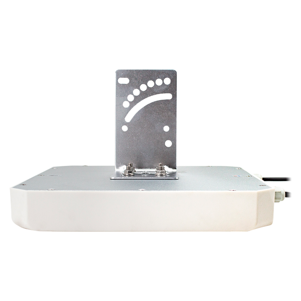 Lettore di accesso - Accesso tag UHF - Portata fino a 6m regolabile - Wiegand 26 /34 - Compatibile con controller - Adatto per esterni IP65
