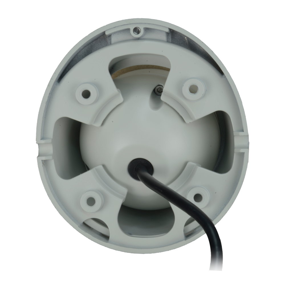 Cámera dome Gama 1080p ECO - 4 in 1 (HDTVI / HDCVI / AHD / CVBS) - 1/2.7" Brigates© BG0806 - Ottica 3.6 mm - LEDs SMD IR Portata 20 m - Menù OSD remoto da DVR