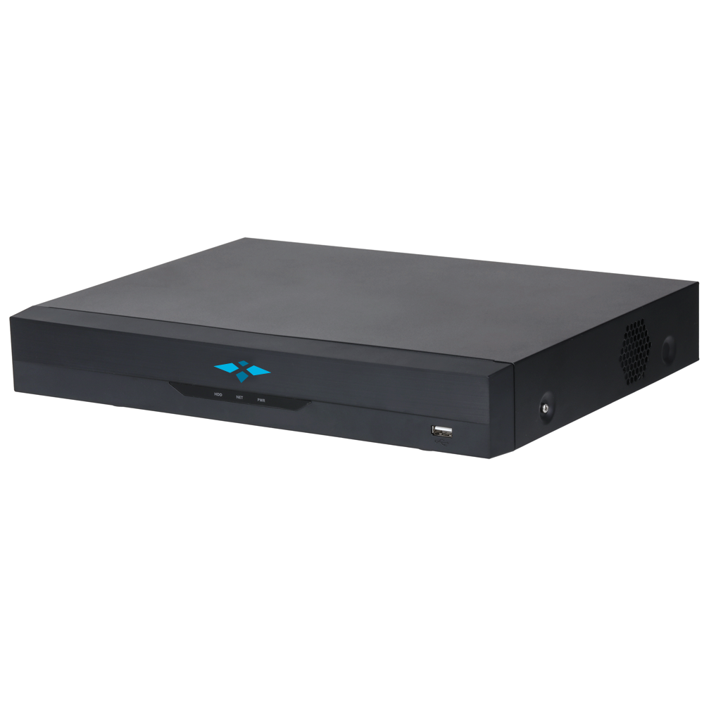 Grabador de vídeo 5n1 Audio 1 CH - Salida HDMI 4K y VGA - Permite 1 disco duro