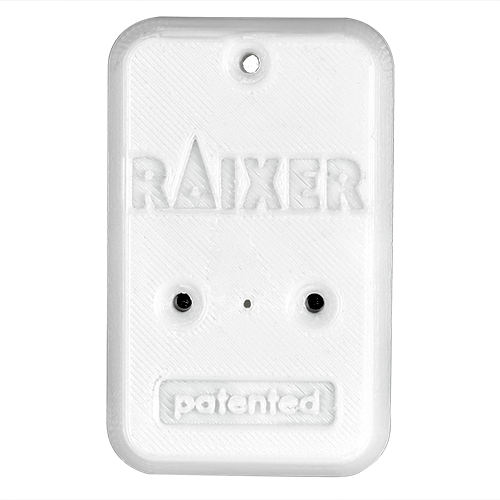 Relé wireless WiFi RAIXER® - Gestibile da APP mobile - Adatto per appartamenti per vacanze - Diverse modalità di accesso - WiFi IEEE802.11b/g/n - facile installazione