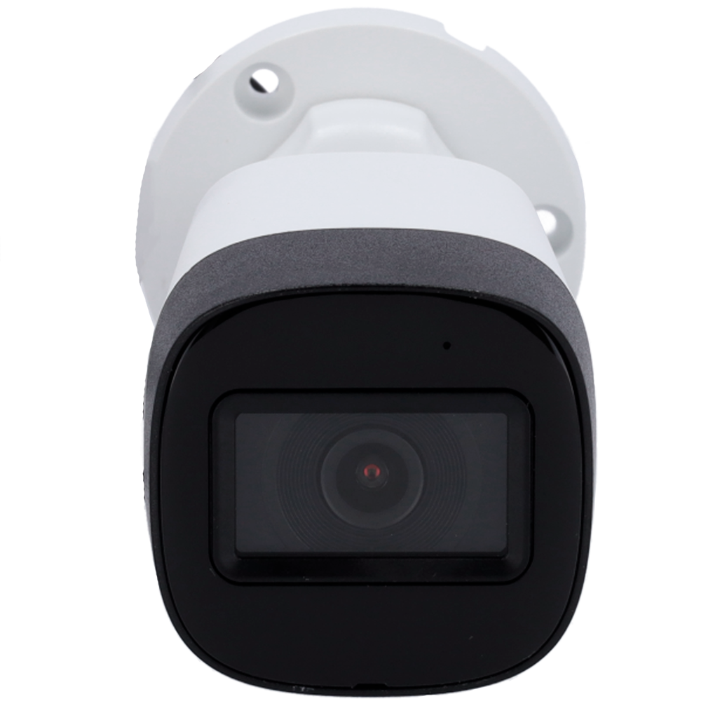X-Security Telecamera Bullet 3K Gamma ECO - Uscita 4 in 1 /  Risoluzione 3K (2880x1620)  - 1/2.7" CMOS 3K (5Mpx 16:9) - Lente 2.8 mm  - LED Smart IR portata 30 m / Audio su coassiale - Impermeabile IP67