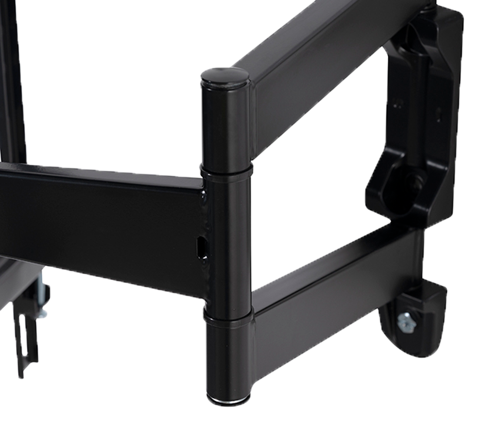 Soporte con brazo para monitor - Hasta 55" - Max peso 35Kg - VESA 400x400mm