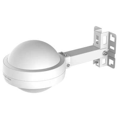 Reyee - Wi-Fi 5 Omnidirectional AP - Suitable for Outdoor IP68 UFO Design - Supports 802.11a/b/g/n/ac - Transmission speed up to 1267 Mbps - 2x2 MIMO antenna