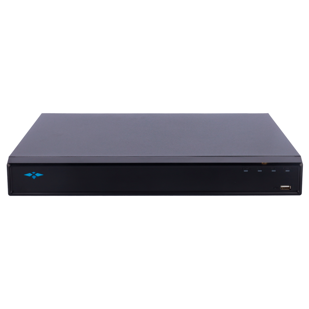 Grabador X-Security NVR ACUPICK - 8 CH IP | 8 CH PoE - Resolución máxima 32 Megapixel - Smart H.265+; H.265; Smart H.264+; H.264; MJPEG - 1 x Salida HDMI y VGA - Funciones Inteligentes