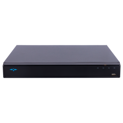 Grabador X-Security NVR ACUPICK - 8 CH IP | 8 CH PoE - Resolución máxima 32 megapíxeles - Smart H.265+; H.265; H.264+ inteligente; H.264; MJPEG - 1 x salida HDMI y VGA - Funciones inteligentes