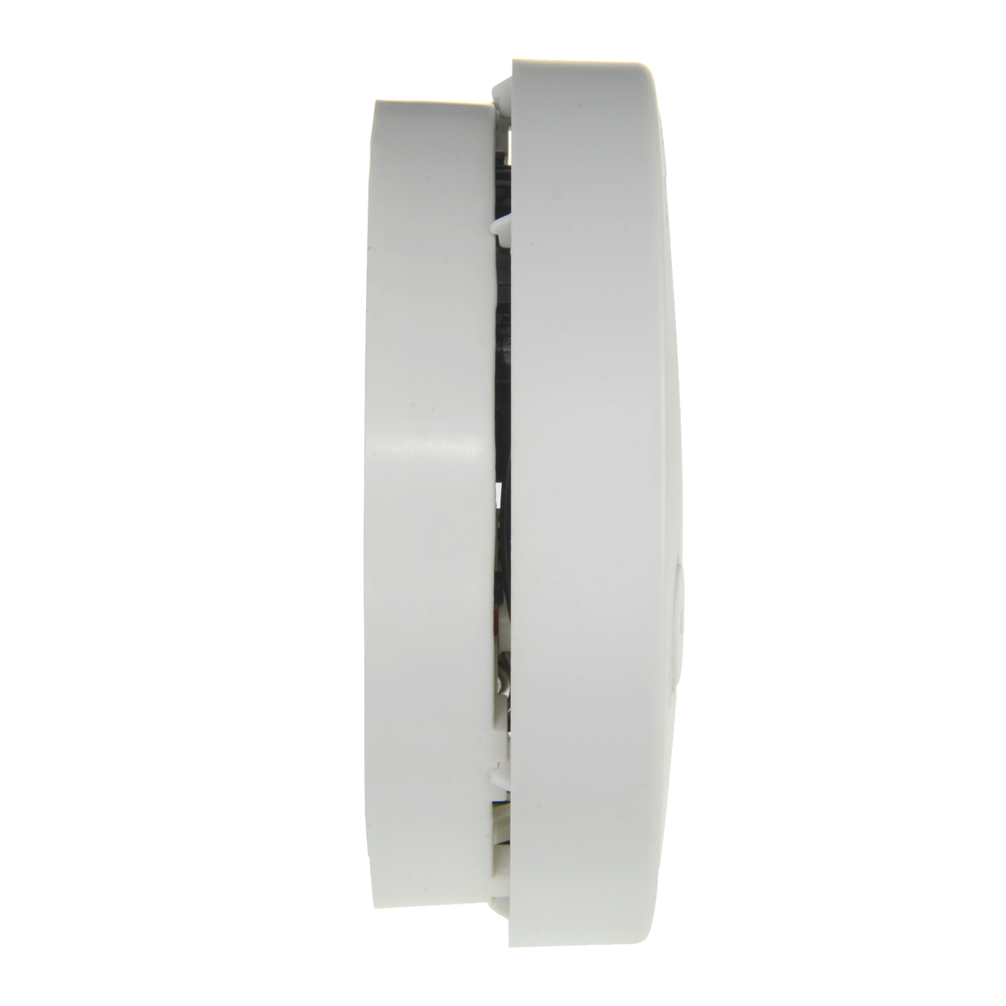 Rilevatore di fumo - Wireless - Antenna interna - Sirena incorporata - Campo di rilevamento 20 m² - Alimentazione 1 batteria 9 V