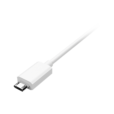 Panel solar de 3W - Para cámaras IP a batería - Monocristalino de alta eficiencia - Salida Micro USB DC5V - Cable 3 m - Impermeable IP65