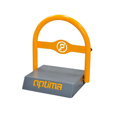 Private parking barrier - Professional use - Automatic activation - Operation with remote control - Surface installation - Made of steel